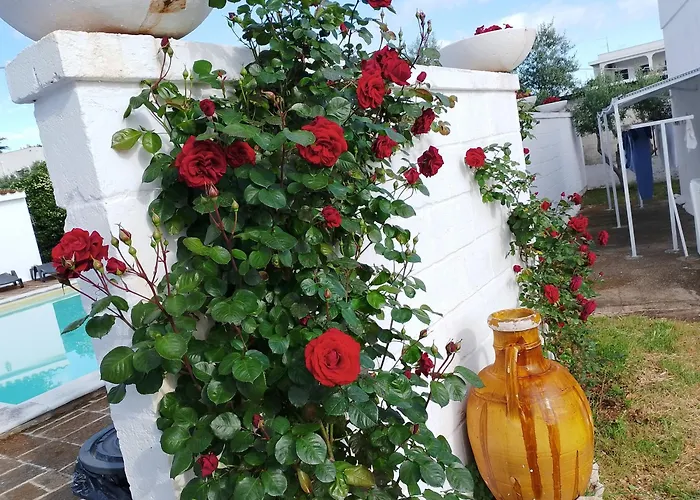 Hotel La dimora di nonna Giuliana Ostuni