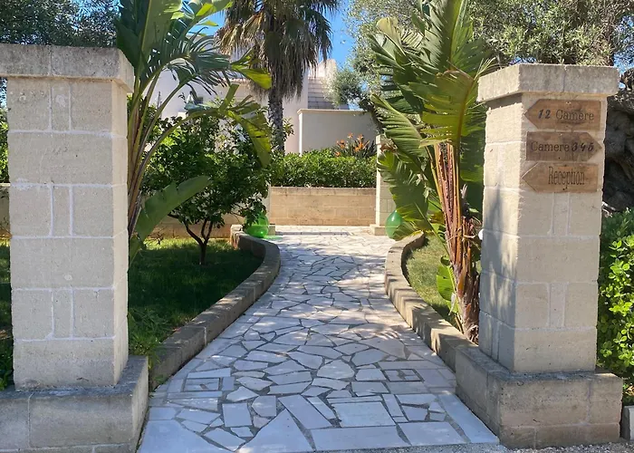 Tenuta Verdolivo Ostuni