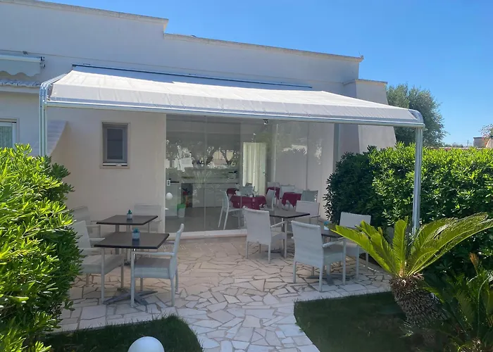 Tenuta Verdolivo Ostuni