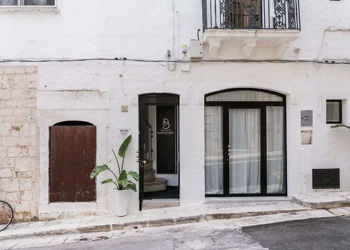 Palazzo Biancofiore, suites&rooftop Ostuni